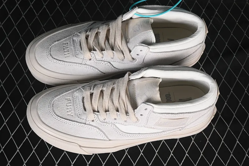 All categories Vans Vans series Vans Mid Vans China Vans Half Cab 33 Vans official retro casual simple versatile skateboard shoes VN000EFY7VJ
